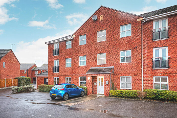2 Bedroom Apartment For Sale In Welland Road, Hilton, Derby, DE65