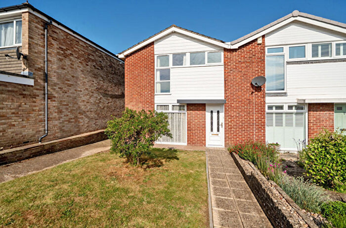 3 Bedroom End Of Terrace House For Sale In Tower Close, Gosport, Hampshire, PO12