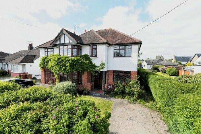 4 Bedroom Property To Rent In Erick Avenue, Chelmsford, CM1