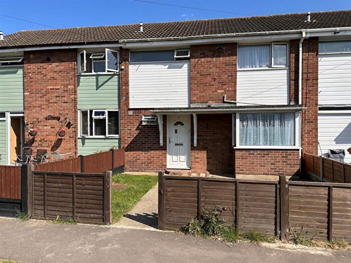 3 Bedroom Terraced House For Sale In Third Walk, Canvey Island, SS8