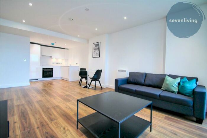 1 Bedroom Apartment To Rent In The Grand Exchange, Market Street, Bracknell, Berkshire, RG12