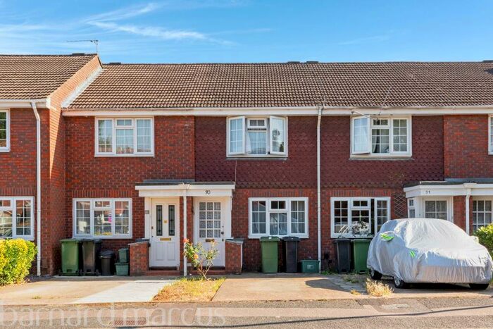 2 Bedroom Terraced House To Rent In Hawthorne Place, Epsom, KT17