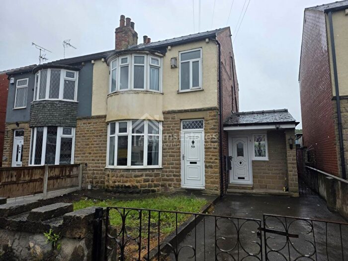 2 Bedroom Semi-Detached House To Rent In Ravensthorpe Road, Dewsbury, WF12