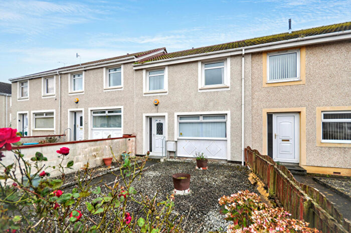 3 Bedroom Terraced House For Sale In Hawthorn Drive, Girvan, South Ayrshire, KA26