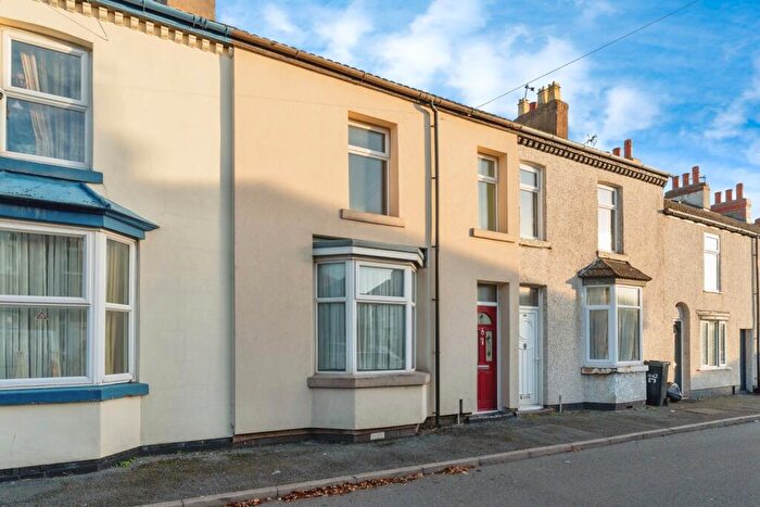 2 Bedroom Terraced House For Sale In Millbank Road, Rhyl, Denbighshire, LL18