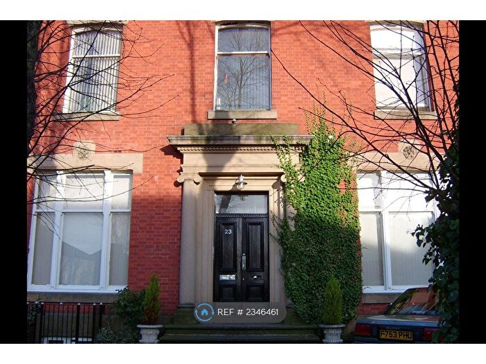 1 Bedroom Flat To Rent In Westcliff, Preston, PR1