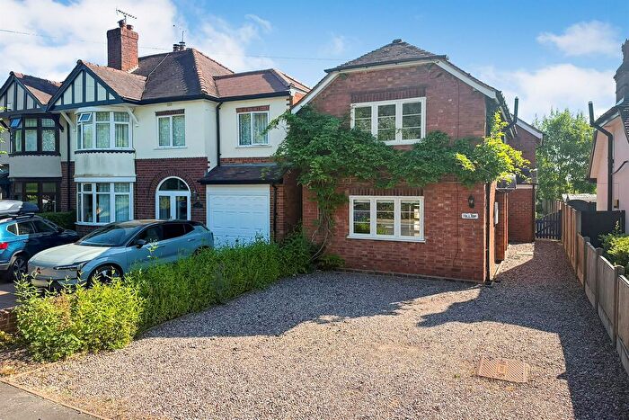 3 Bedroom Detached House For Sale In Coven Road, Brewood, Stafford, ST19