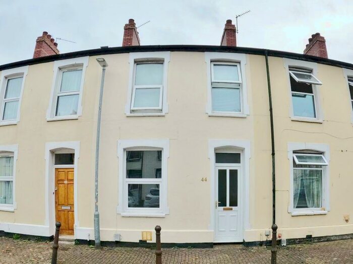 3 Bedroom Terraced House To Rent In Rhymney Street, Cardiff, CF24