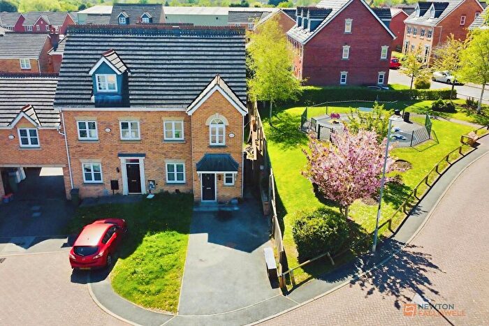 3 Bedroom Semi-Detached House For Sale In Riseholme Close, Braunstone Town, LE3