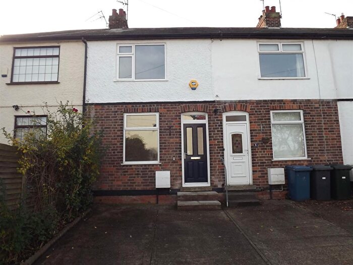 2 Bedroom Terraced House To Rent In West Bridgford, Nottingham, NG2