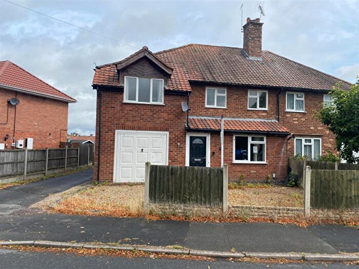 4 Bedroom House For Sale In Worth Crescent, Stourport-On-Severn, DY13