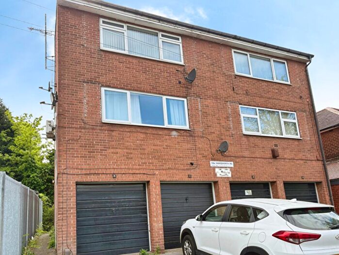 1 Bedroom Flat For Sale In Handsworth Road, Sheffield, S9