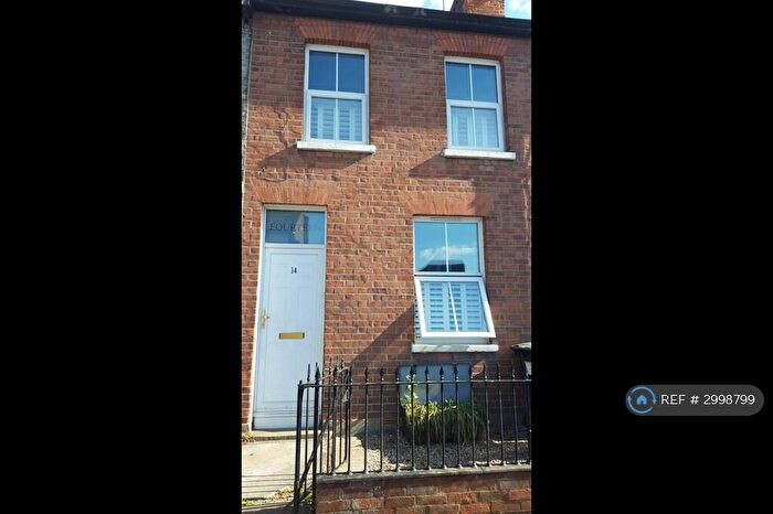2 Bedroom Terraced House To Rent In Upper Crown Street, Reading, RG1
