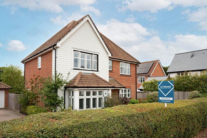 4 Bedroom Detached House For Sale In Huntley Mews, Southwater, RH13