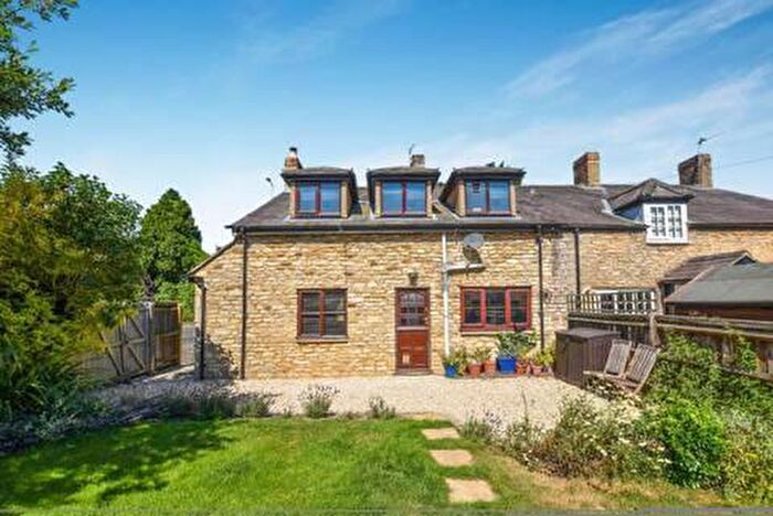 3 Bedroom House To Rent In Banbury Road, Oxford, OX2