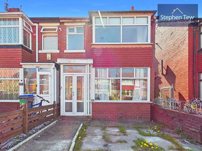2 Bedroom Terraced House To Rent In Fredora Avenue, Blackpool, FY3
