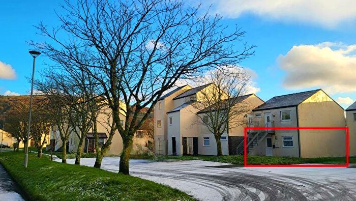 1 Bedroom Flat For Sale In Glan Gors, Harlech, LL46