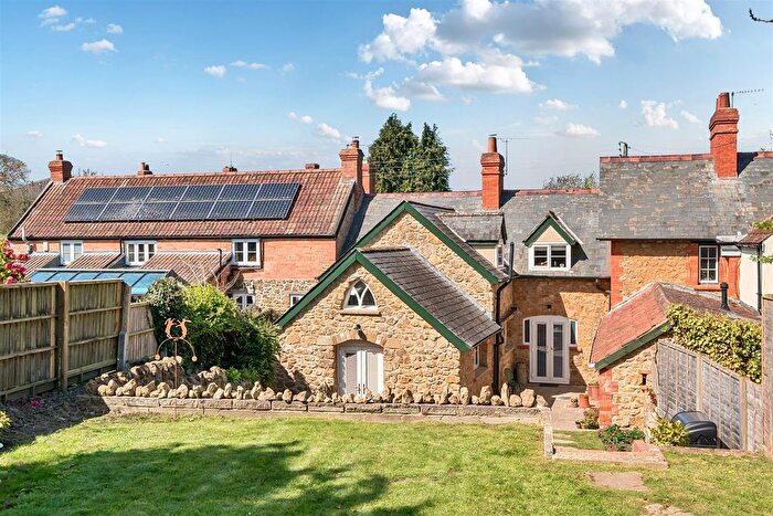 4 Bedroom Terraced House For Sale In Puckington, Ilminster, TA19