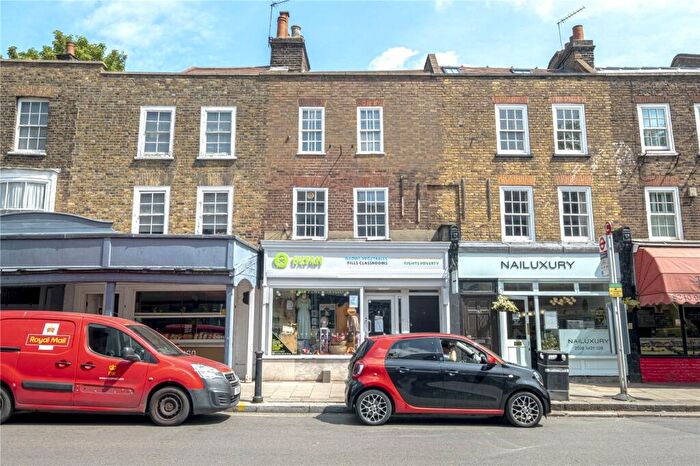2 Bedroom Duplex To Rent In Highgate High Street, Highgate, London, N6