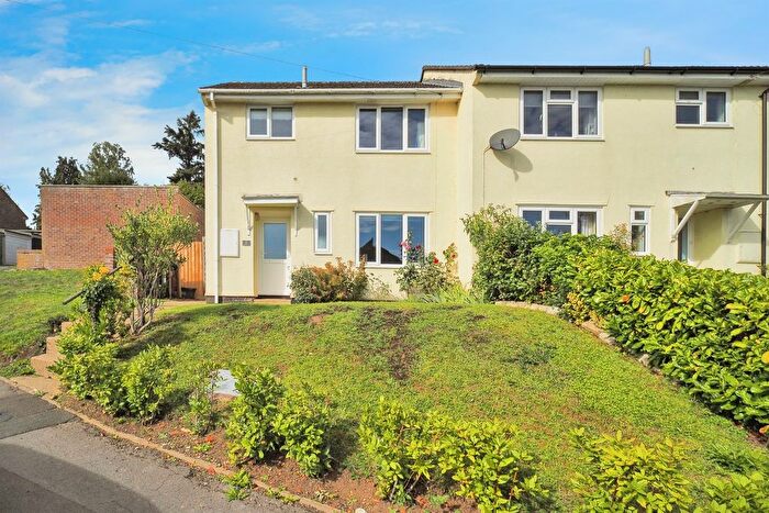 3 Bedroom End Of Terrace House For Sale In Woodland Drive, Winterslow, Salisbury, SP5