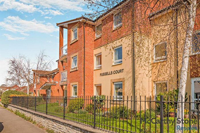 1 Bedroom Apartment For Sale In Fussells Court, Station Road, Worle, Weston-Super-Mare, BS22