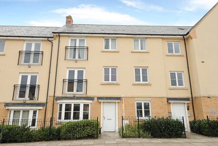 2 Bedroom Terraced House To Rent In Sorrel Way, Carterton, OX18