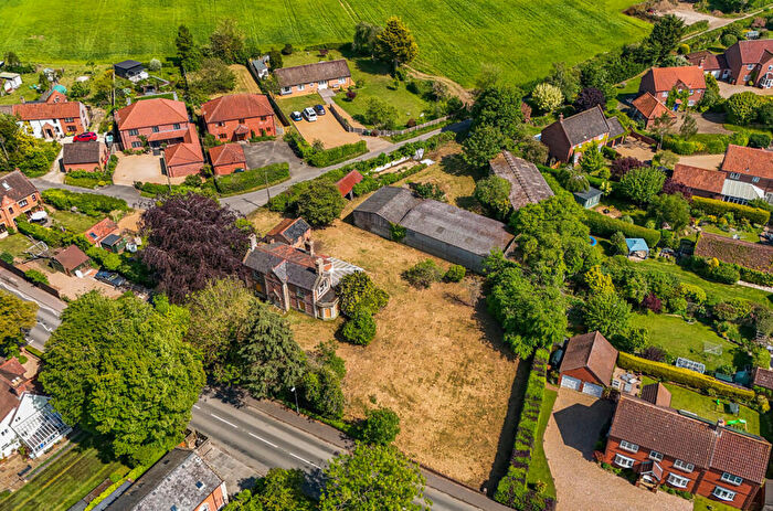 House For Sale In Greengate House Farm, Greengate, Swanton Morley, Dereham, Norfolk, NR20