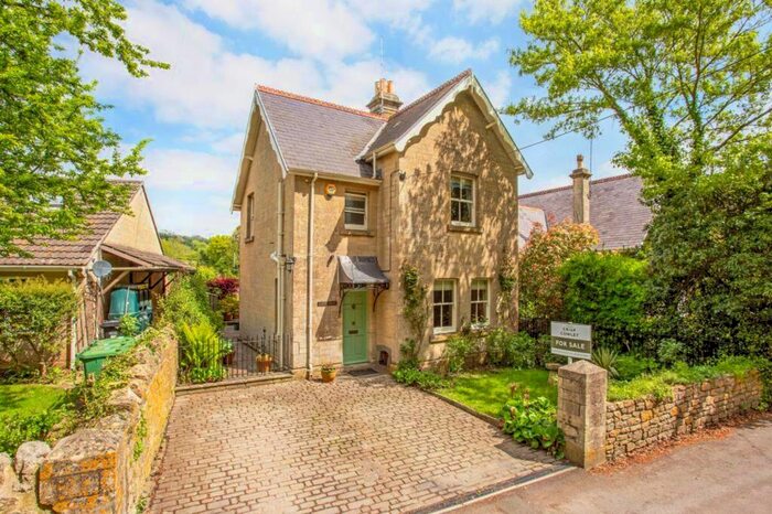 3 Bedroom Detached House For Sale In Combe Hay, Bath, BA2