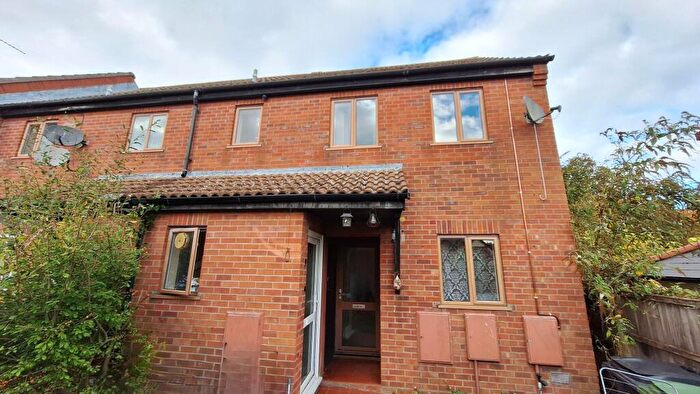 1 Bedroom Flat To Rent In Shelfanger Court, Diss, IP22