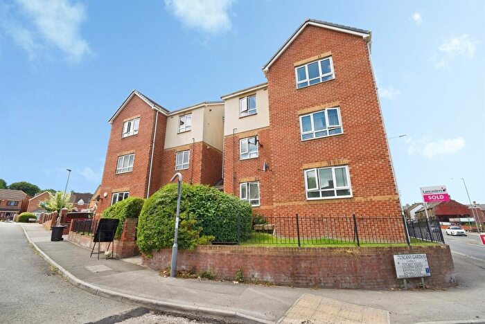 2 Bedroom Apartment For Sale In Tuscany Gardens, Barnsley, S70