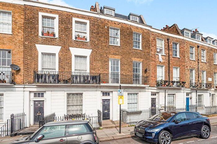 3 Bedroom Flat For Sale In Delancey Street, London, NW1