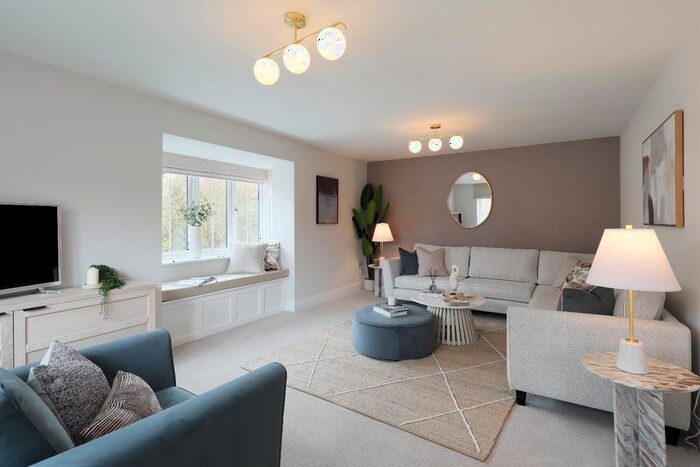 3 Bedroom Detached House For Sale In The Nightingales, Crowborough, TN6