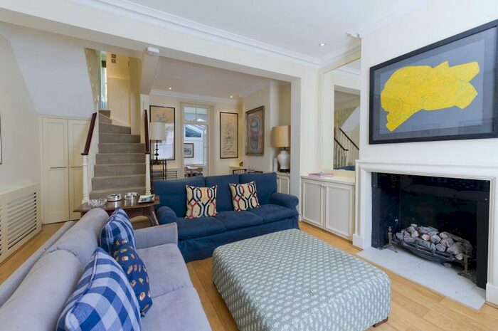 4 Bedroom Detached House To Rent In Slaidburn Street, London, SW10