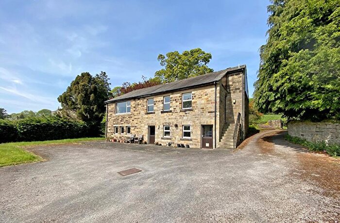 3 Bedroom Detached House For Sale In Hill Foot Lane, Pannal, Harrogate, HG3