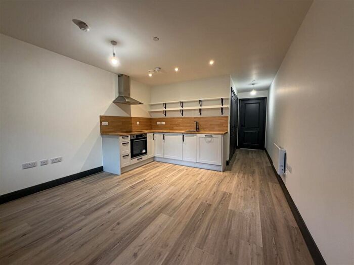 1 Bedroom Apartment To Rent In Churchgate, Stockport, SK1