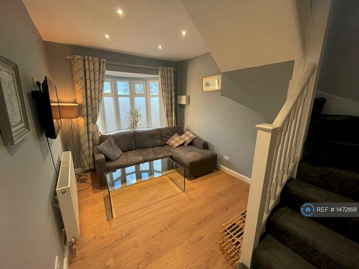 1 Bedroom End Of Terrace House To Rent In Shiregreen Lane, Sheffield, S5