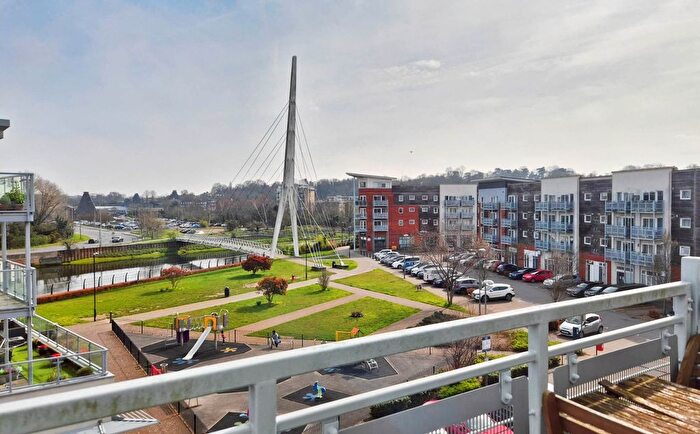 2 Bedroom Flat For Sale In Reavell Place, Ipswich, IP2