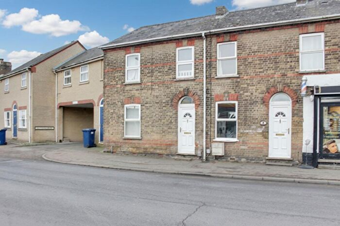 2 Bedroom Terraced House To Rent In Cambridge Street, St. Neots, PE19