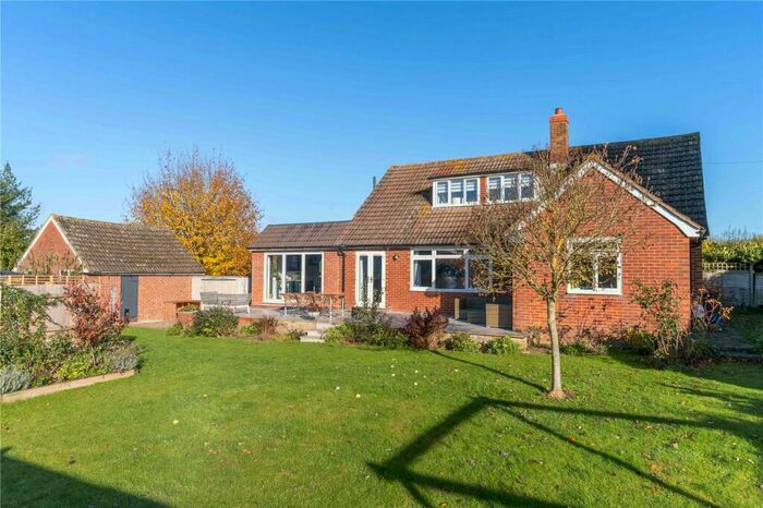 4 Bedroom Detached House For Sale In Stortford Road, Little Hadham, Nr Ware, Hertfordshire, SG11