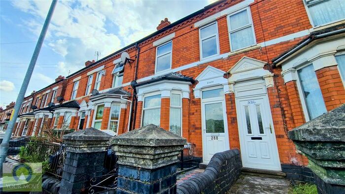 3 Bedroom Semi-Detached House To Rent In Wylds Lane, Worcester, Worcestershire, WR5