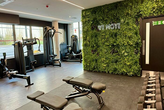 3 Bedroom Apartment To Rent In Bed, Th Floor, Towy, Woodstore House In Anchors Point, E16