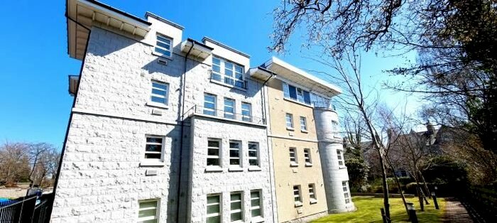 2 Bedroom Flat To Rent In Great Western Road, Aberdeen, AB10