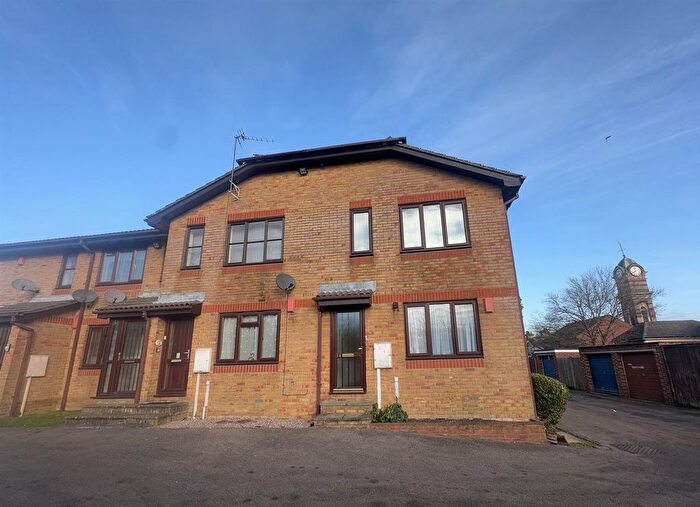 1 Bedroom Detached House To Rent In Clock Tower Mews, Snodland, ME6