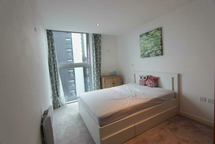 2 Bedroom Apartment To Rent In City Point, Solly Street, Sheffield, S1
