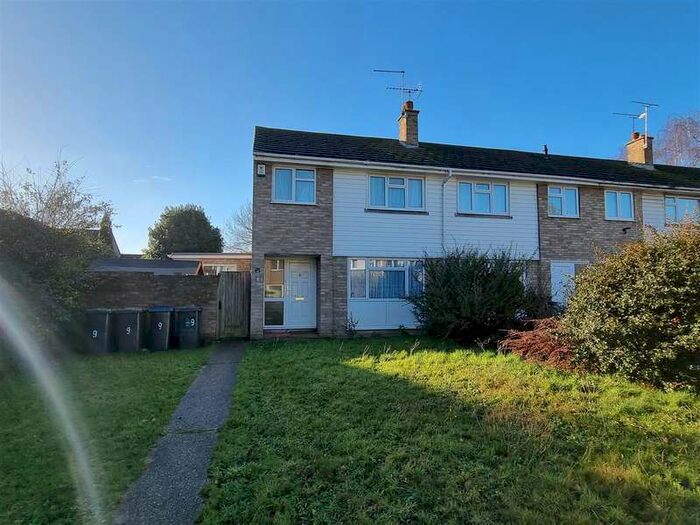 3 Bedroom Semi-Detached House To Rent In Bramshaw Road, Canterbury, CT2