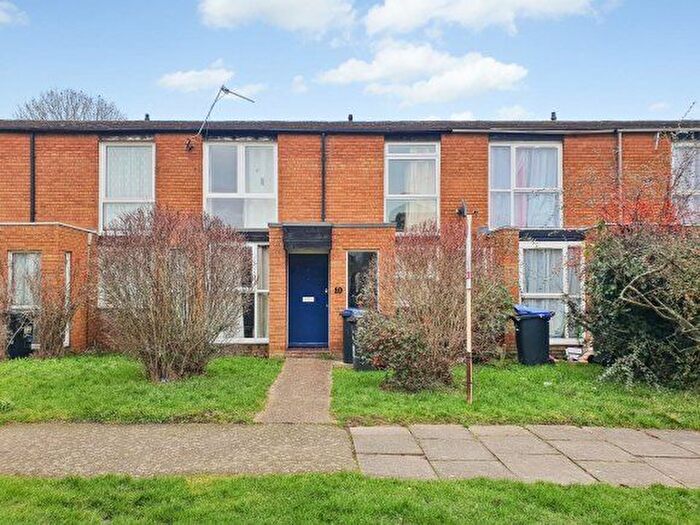 5 Bedroom Terraced House To Rent In Long Acre Close, Canterbury, Kent, CT2