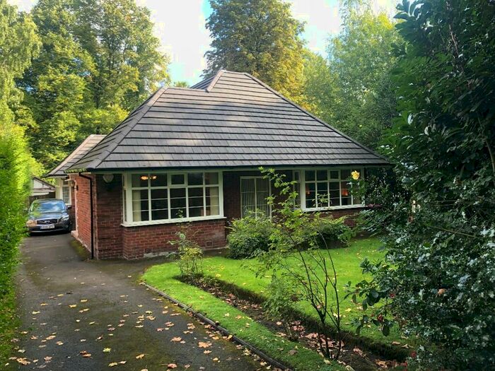 4 Bedroom Detached Bungalow To Rent In Upper Park Road, Salford, Greater Manchester, M7