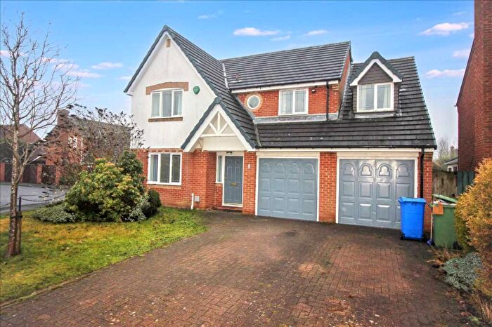 5 Bedroom Detached House To Rent In Earlston Way, Northburn Edge, Cramlington, NE23