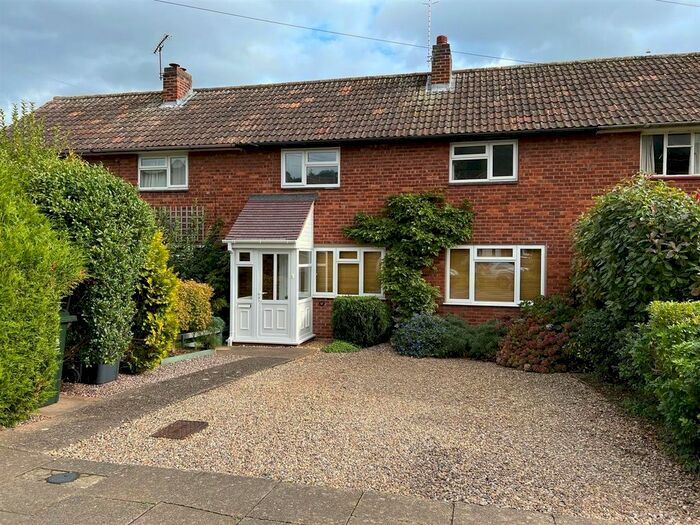 3 Bedroom Terraced House To Rent In Clerkenwell Crescent, Malvern, WR14