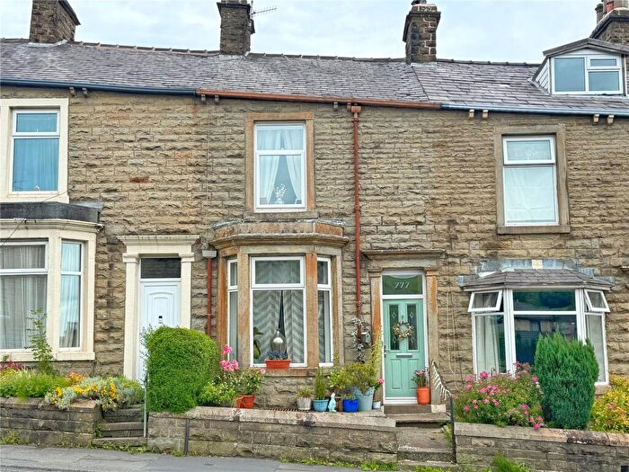 2 Bedroom Terraced House For Sale In Burnley Road, Crawshawbooth, Rossendale., BB4